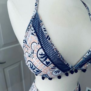 High waisted Swimsuit